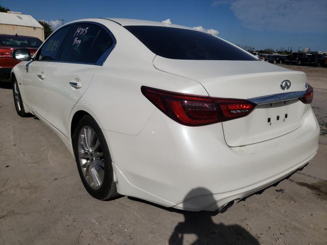 Photo 2 VIN: JN1EV7AP8LM208705 - INFINITI Q50 