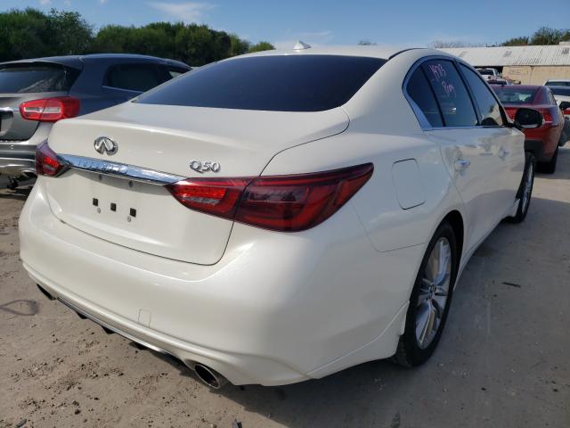 Photo 3 VIN: JN1EV7AP8LM208705 - INFINITI Q50 