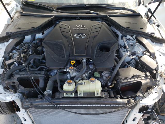 Photo 6 VIN: JN1EV7AP8LM208705 - INFINITI Q50 