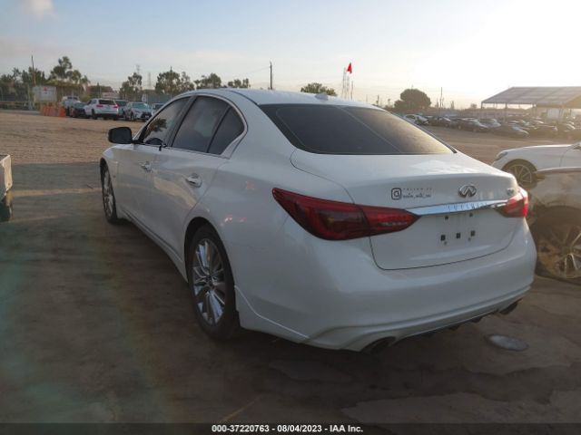 Photo 2 VIN: JN1EV7AP8LM208946 - INFINITI Q50 