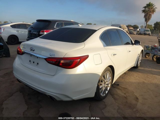 Photo 3 VIN: JN1EV7AP8LM208946 - INFINITI Q50 