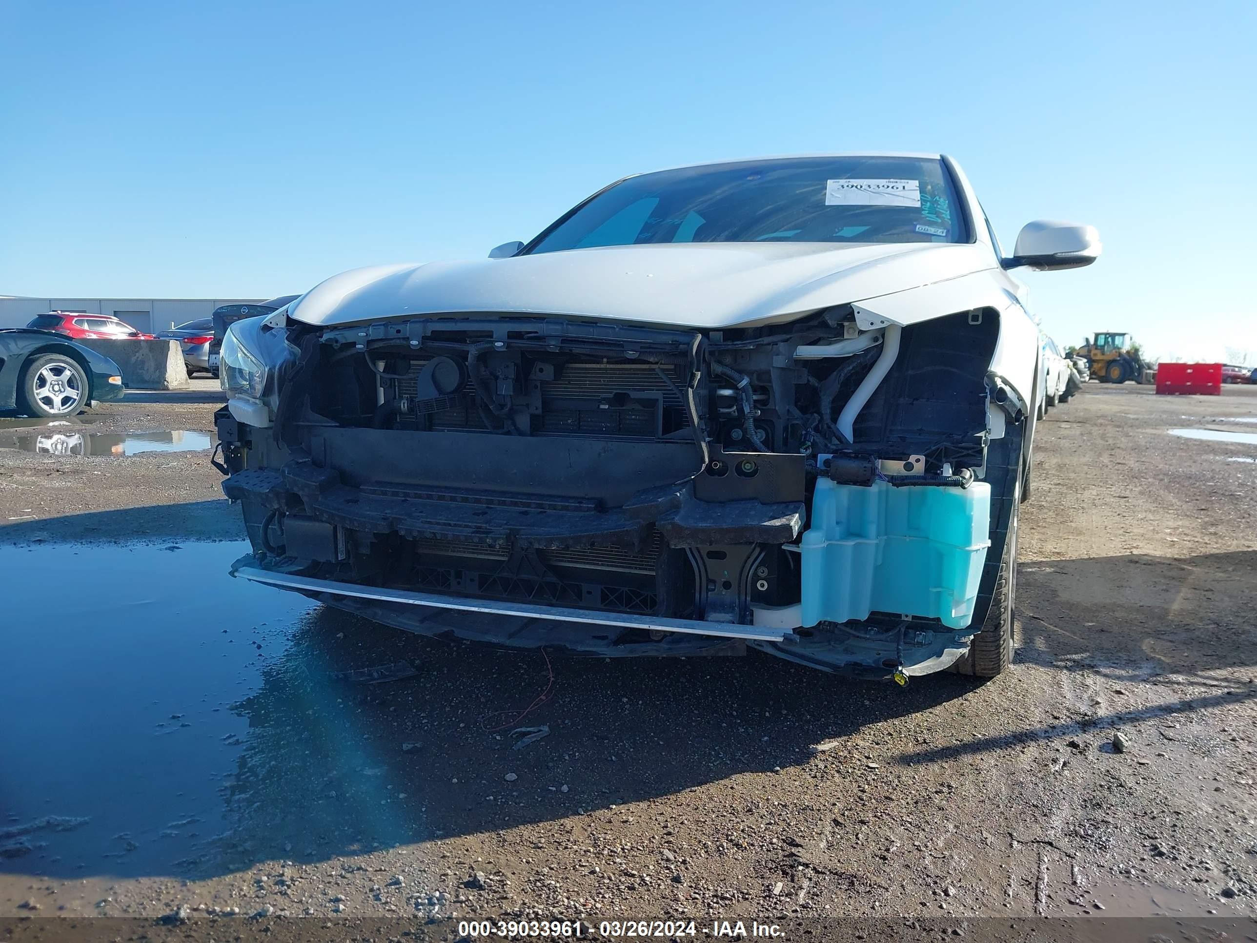 Photo 4 VIN: JN1EV7AP8LM209014 - INFINITI Q50 