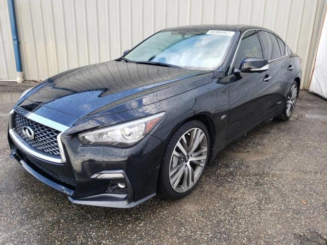 Photo 1 VIN: JN1EV7AP8LM209028 - INFINITI Q50 PURE 