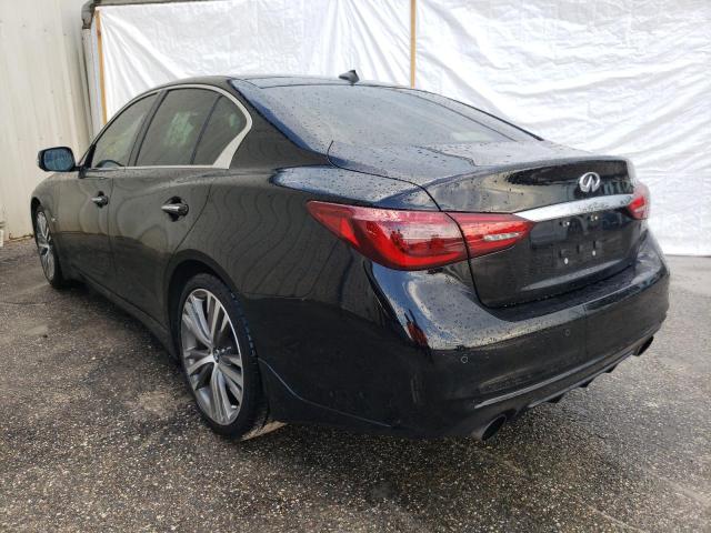 Photo 2 VIN: JN1EV7AP8LM209028 - INFINITI Q50 PURE 