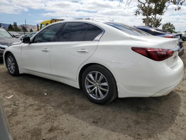 Photo 1 VIN: JN1EV7AP8MM700605 - INFINITI Q50 PURE 