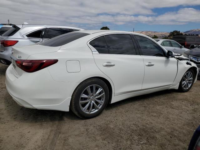 Photo 2 VIN: JN1EV7AP8MM700605 - INFINITI Q50 PURE 