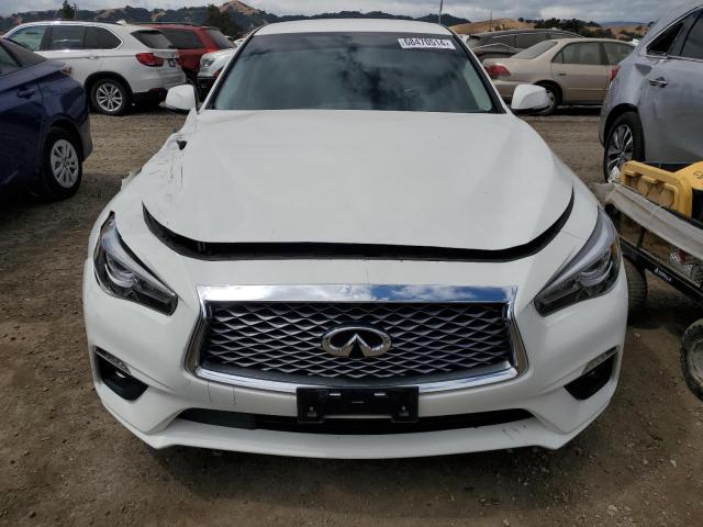 Photo 4 VIN: JN1EV7AP8MM700605 - INFINITI Q50 PURE 