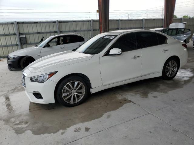 Photo 0 VIN: JN1EV7AP8MM701107 - INFINITI Q50 PURE 