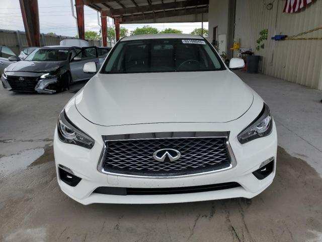 Photo 4 VIN: JN1EV7AP8MM701107 - INFINITI Q50 PURE 