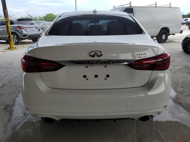 Photo 5 VIN: JN1EV7AP8MM701107 - INFINITI Q50 PURE 