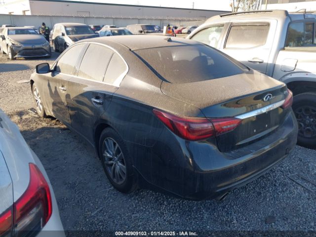 Photo 2 VIN: JN1EV7AP8MM706050 - INFINITI Q50 