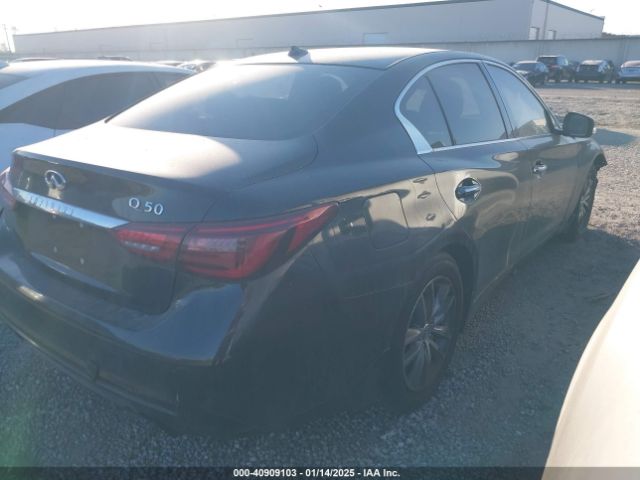 Photo 3 VIN: JN1EV7AP8MM706050 - INFINITI Q50 