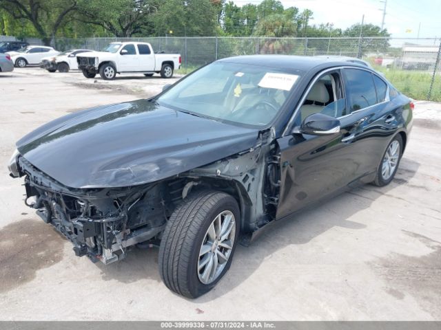 Photo 1 VIN: JN1EV7AP9GM300394 - INFINITI Q50 