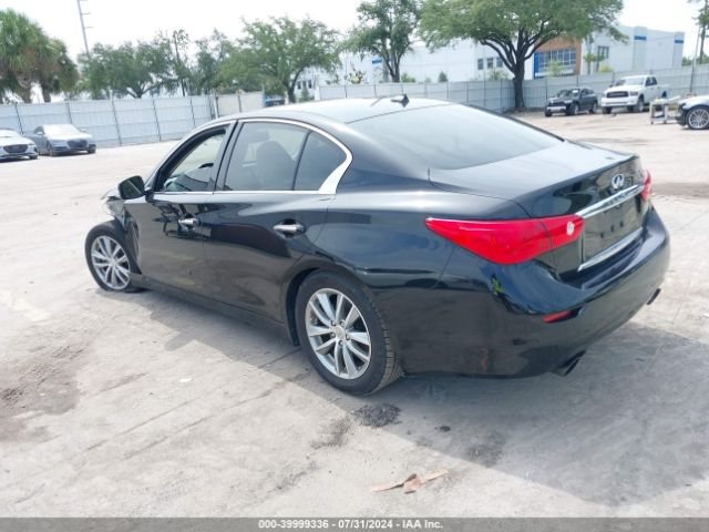 Photo 2 VIN: JN1EV7AP9GM300394 - INFINITI Q50 