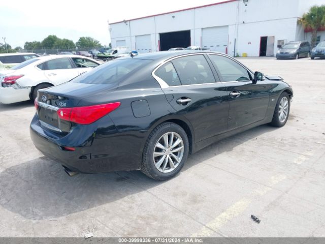 Photo 3 VIN: JN1EV7AP9GM300394 - INFINITI Q50 