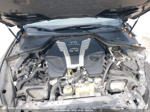 Photo 9 VIN: JN1EV7AP9GM300394 - INFINITI Q50 