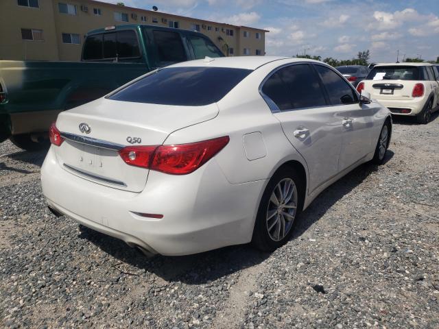 Photo 3 VIN: JN1EV7AP9GM300556 - INFINITI Q50 PREMIU 