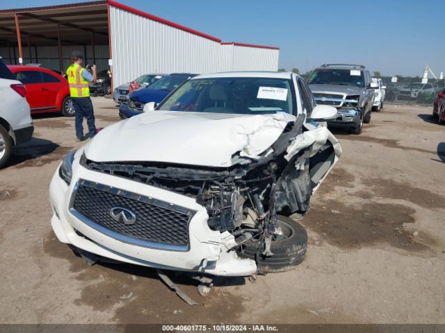 Photo 1 VIN: JN1EV7AP9GM301058 - INFINITI Q50 