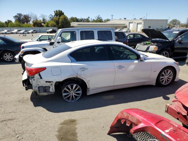 Photo 2 VIN: JN1EV7AP9GM301464 - INFINITI Q50 PREMIU 