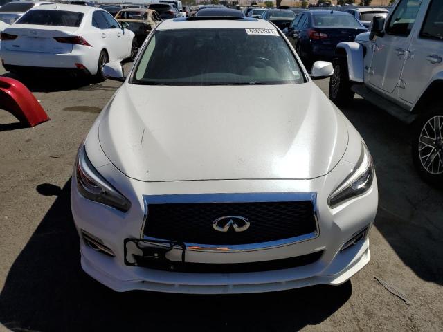 Photo 4 VIN: JN1EV7AP9GM301464 - INFINITI Q50 PREMIU 