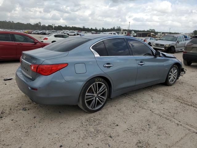 Photo 2 VIN: JN1EV7AP9GM302839 - INFINITI Q50 