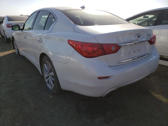 Photo 2 VIN: JN1EV7AP9GM304798 - INFINITI Q50 PREMIU 