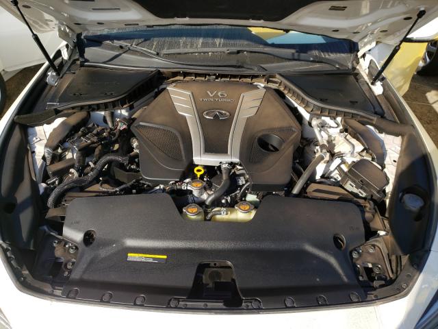 Photo 6 VIN: JN1EV7AP9GM304798 - INFINITI Q50 PREMIU 