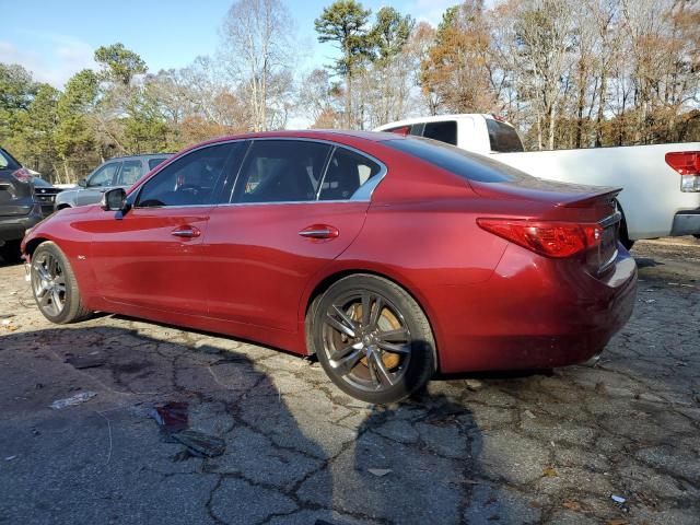 Photo 1 VIN: JN1EV7AP9GM305000 - INFINITI Q50 PREMIU 