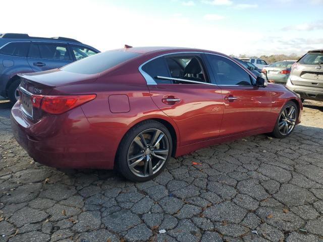 Photo 2 VIN: JN1EV7AP9GM305000 - INFINITI Q50 PREMIU 