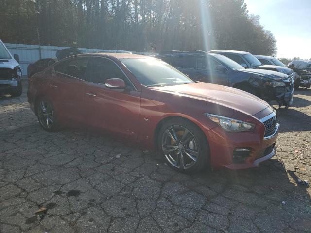 Photo 3 VIN: JN1EV7AP9GM305000 - INFINITI Q50 PREMIU 