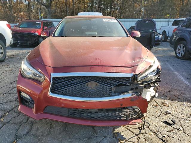 Photo 4 VIN: JN1EV7AP9GM305000 - INFINITI Q50 PREMIU 