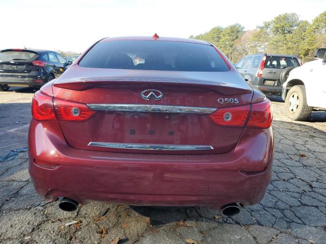 Photo 5 VIN: JN1EV7AP9GM305000 - INFINITI Q50 PREMIU 