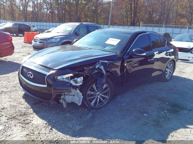 Photo 1 VIN: JN1EV7AP9GM305241 - INFINITI Q50 