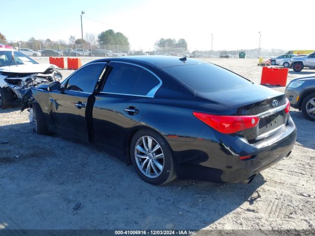 Photo 2 VIN: JN1EV7AP9GM305241 - INFINITI Q50 