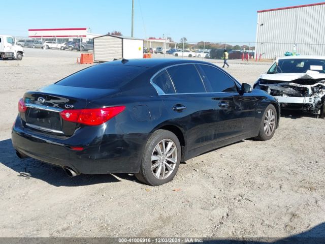 Photo 3 VIN: JN1EV7AP9GM305241 - INFINITI Q50 