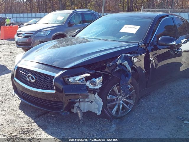 Photo 5 VIN: JN1EV7AP9GM305241 - INFINITI Q50 