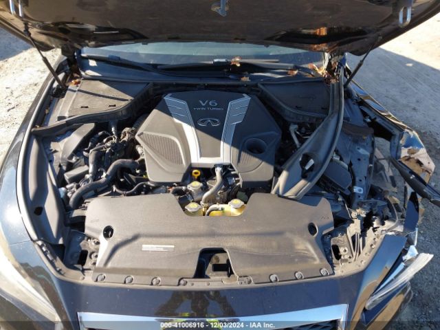 Photo 9 VIN: JN1EV7AP9GM305241 - INFINITI Q50 