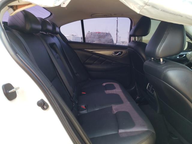 Photo 5 VIN: JN1EV7AP9GM305501 - INFINITI Q50 PREMIU 