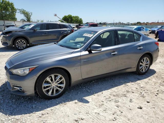 Photo 0 VIN: JN1EV7AP9GM305613 - INFINITI Q50 PREMIU 