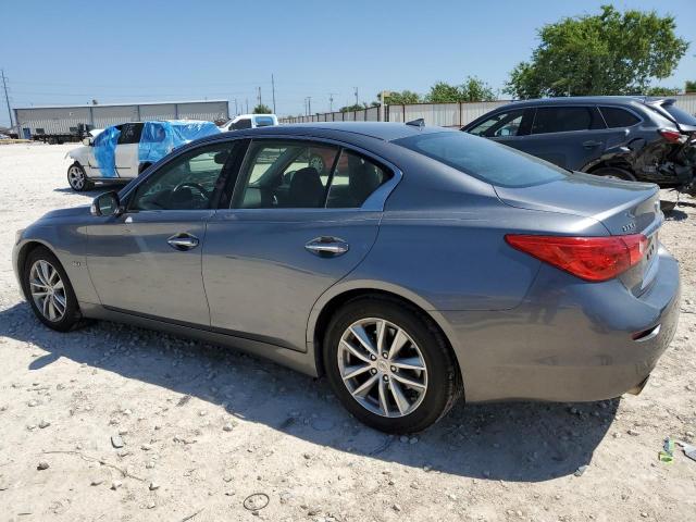 Photo 1 VIN: JN1EV7AP9GM305613 - INFINITI Q50 PREMIU 