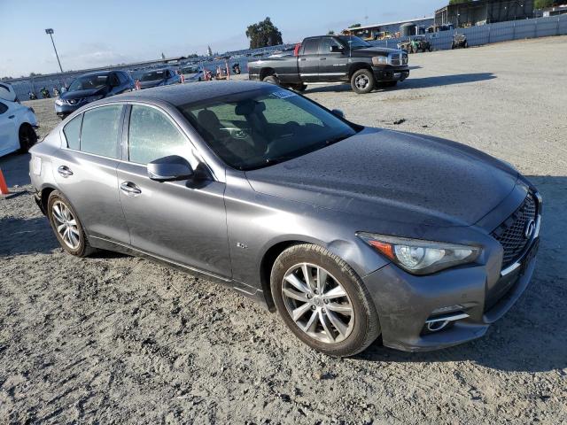 Photo 3 VIN: JN1EV7AP9GM305689 - INFINITI Q50 PREMIU 