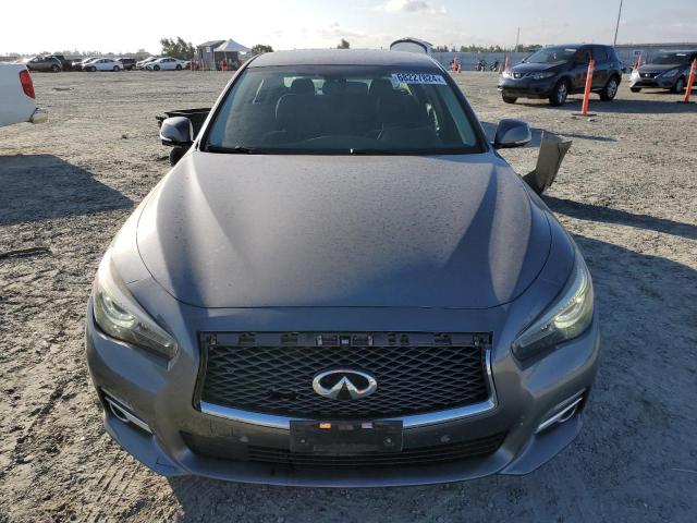 Photo 4 VIN: JN1EV7AP9GM305689 - INFINITI Q50 PREMIU 