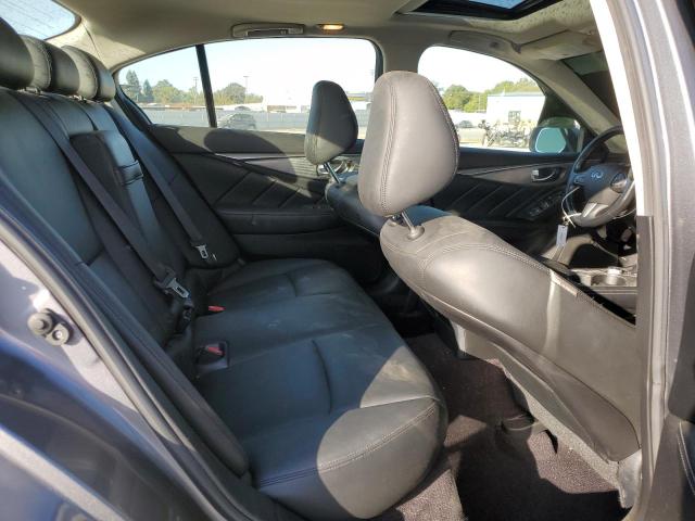 Photo 9 VIN: JN1EV7AP9GM305689 - INFINITI Q50 PREMIU 