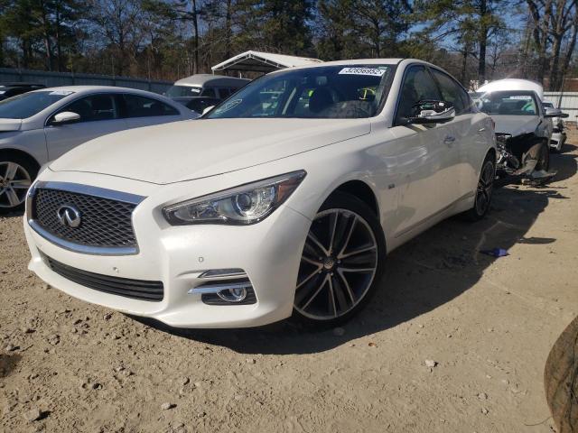 Photo 1 VIN: JN1EV7AP9GM306177 - INFINITI Q50 PREMIU 