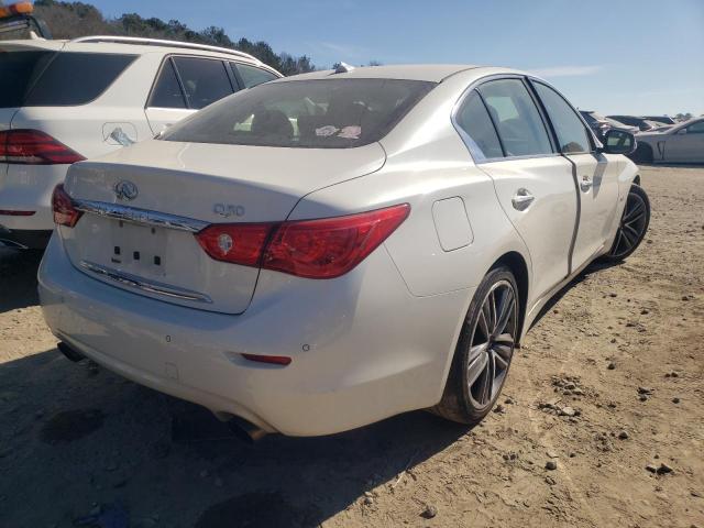 Photo 3 VIN: JN1EV7AP9GM306177 - INFINITI Q50 PREMIU 