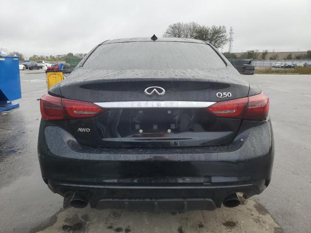 Photo 5 VIN: JN1EV7AP9GM555403 - INFINITI Q50 