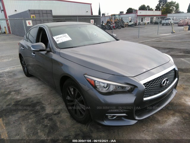 Photo 0 VIN: JN1EV7AP9HM730492 - INFINITI Q50 