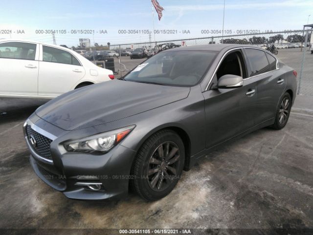 Photo 1 VIN: JN1EV7AP9HM730492 - INFINITI Q50 