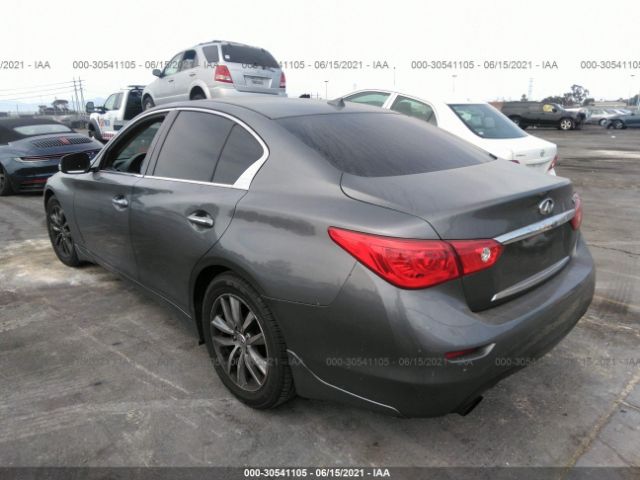 Photo 2 VIN: JN1EV7AP9HM730492 - INFINITI Q50 