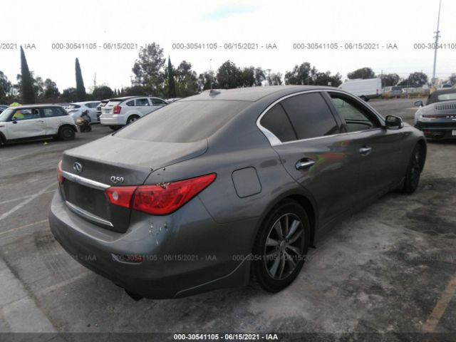 Photo 3 VIN: JN1EV7AP9HM730492 - INFINITI Q50 